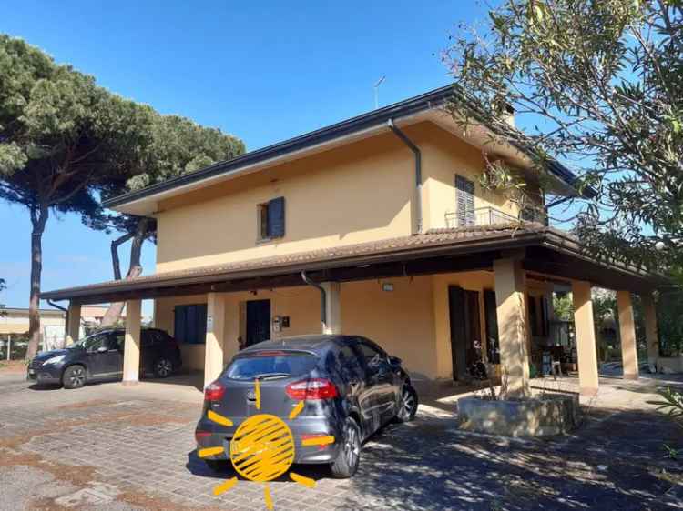 Villa unifamiliare via Amendola, Centro, Misano Adriatico