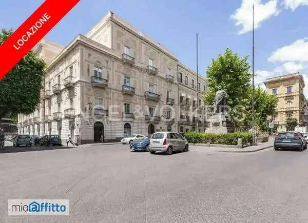 Appartamento In Affitto in Via Auteri, Catania, Sicilia