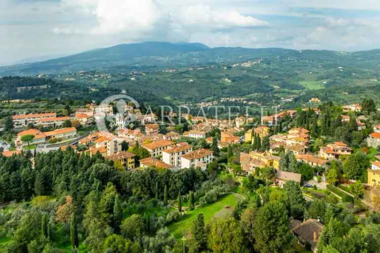 Appartamento via dei Caldani 16, Centro, Fiesole