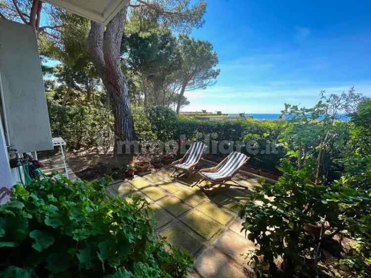 Quadrilocale Località Calamoresca, Porto Santo Stefano, Monte Argentario