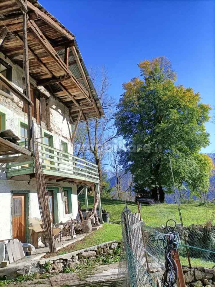 Terratetto unifamiliare via A. De Bon 31, Calalzo di Cadore