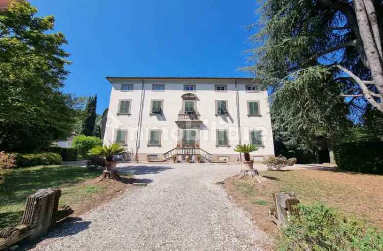 Villa unifamiliare via di Vicopelago, Massa Pisana - Vicopelago, Lucca