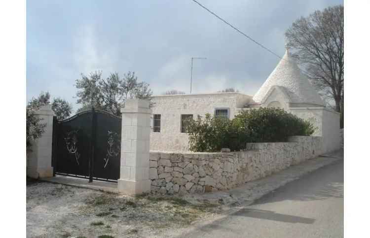 Affitto Trulli Cisternino: Vacanza Relax nella Valle d Itria