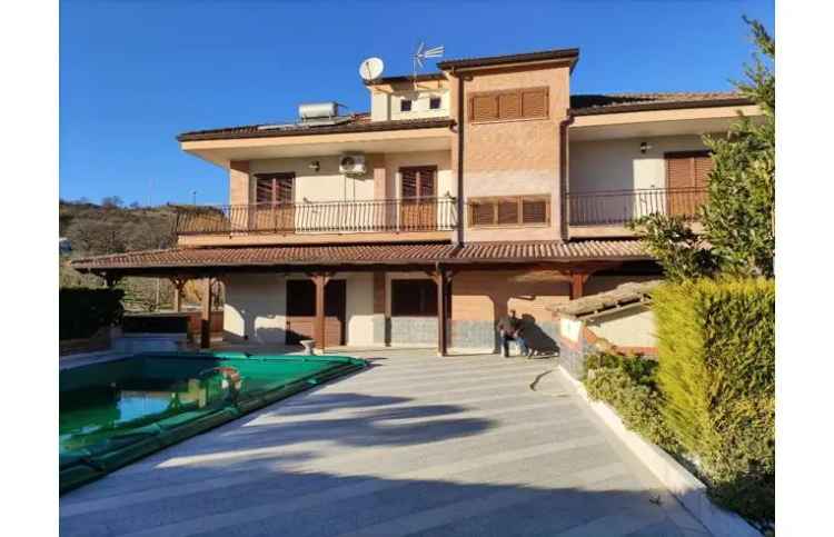 Villa in vendita a Vietri di Potenza