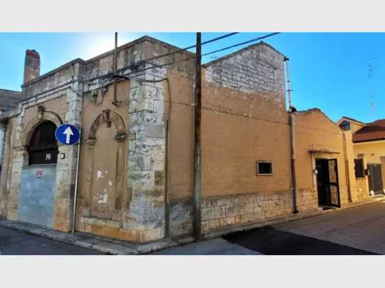 Casa Indipendente in vendita  a Sammichele di Bari