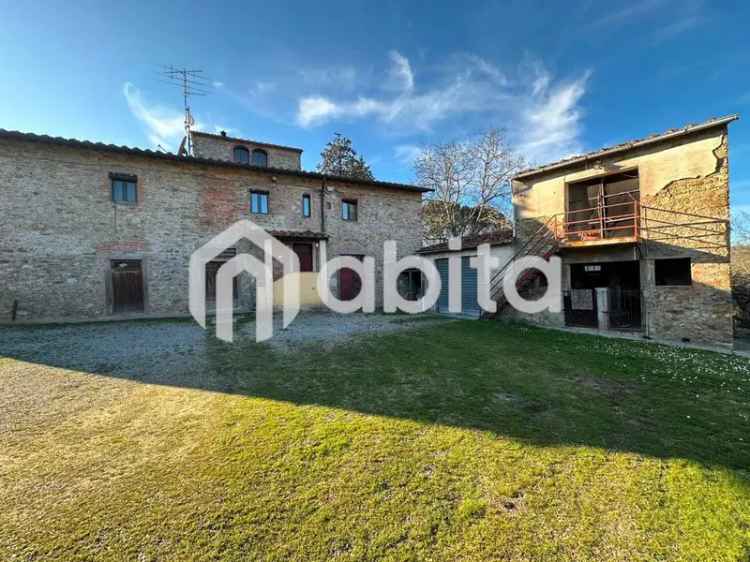 Villa unifamiliare via dei colli, Cavriglia Monastero, Cavriglia