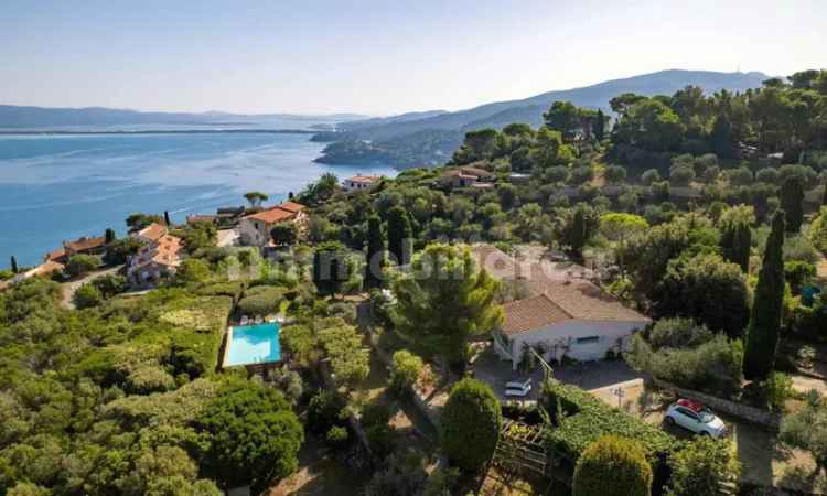 Villa unifamiliare via Lividonia snc, Porto Santo Stefano, Monte Argentario