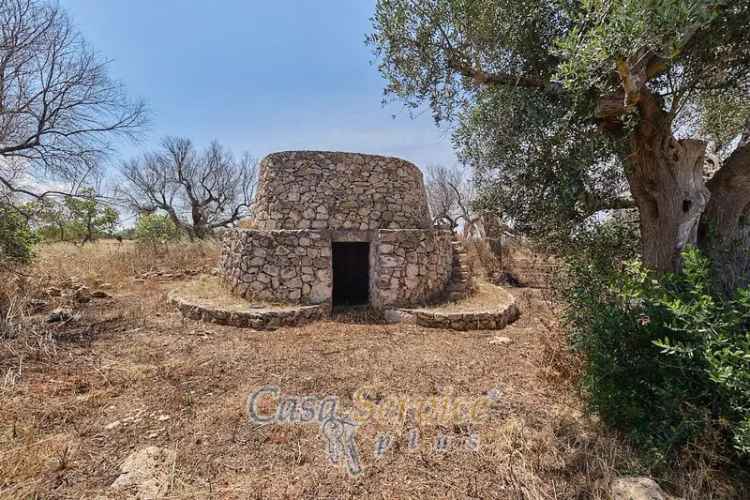 Casale via Masseria Li Giannelli, Taviano