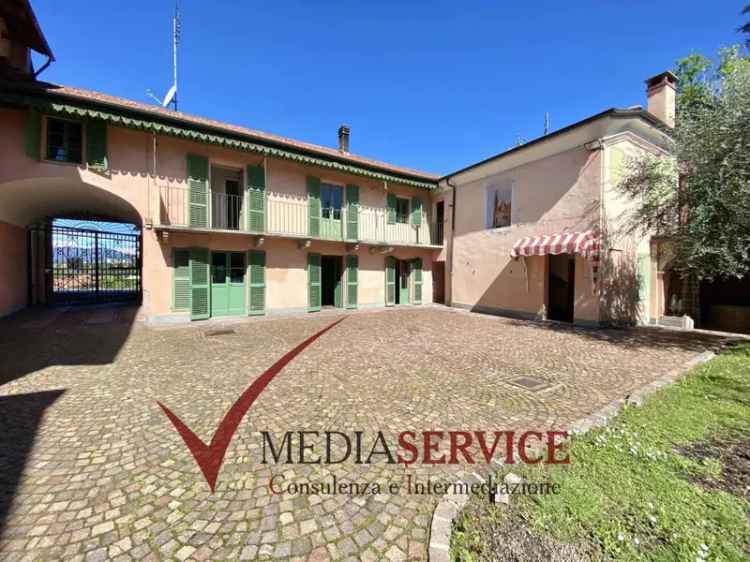 Villa unifamiliare via della Ripa, 35., Spinetta, Cuneo