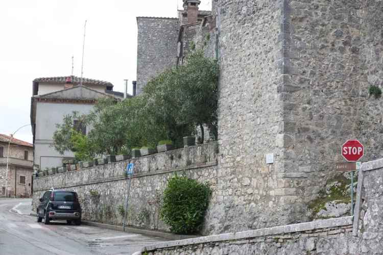 Terratetto unifamiliare viale della Rimembranza 4, Lugnano in Teverina