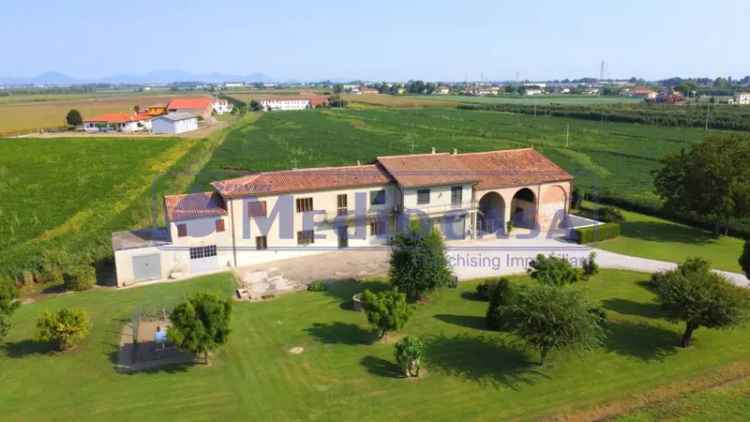 Villa bifamiliare Sp1, Centro, Boara Pisani