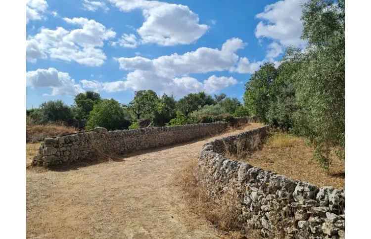 Terreno Edificabile Residenziale in vendita a Canicattini Bagni