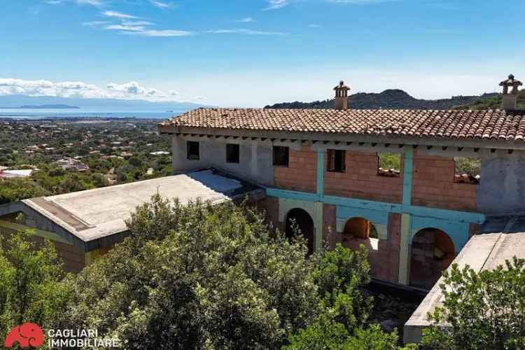 Villa unifamiliare Strada 59 7, Poggio Dei Pini, Capoterra