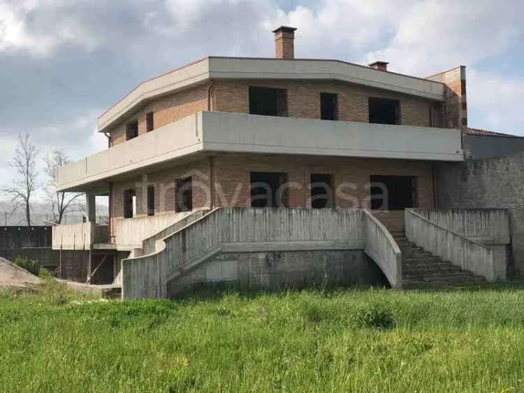 Villa in vendita a Battipaglia via Spineta