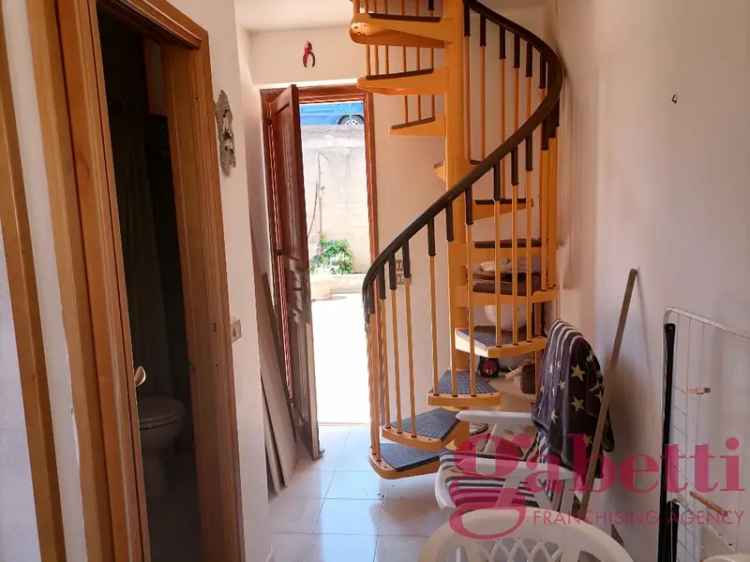 Villa a schiera in CONTRADA NASTASI, Pollina, 2 locali, 1 bagno, 40 m²