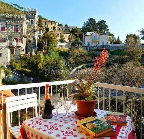 Quadrilocale buono stato, quarto piano, Centro, Levanto