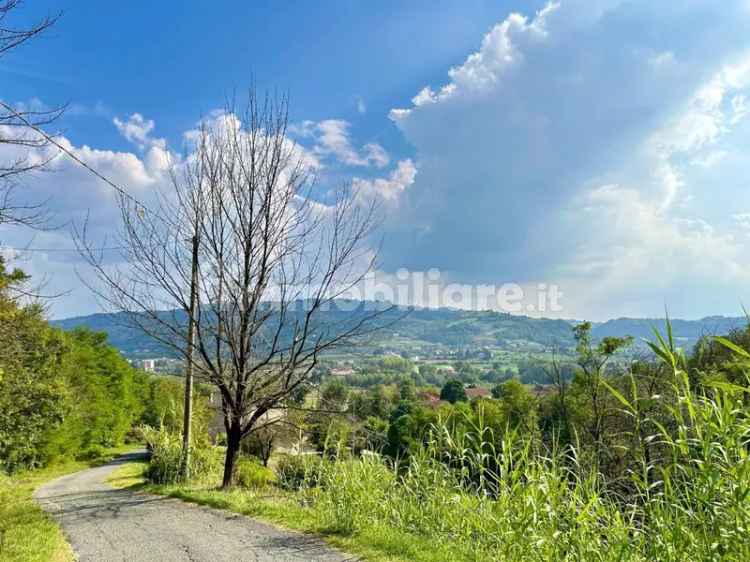 Villa bifamiliare piazza San Guido 49, Centro, Acqui Terme