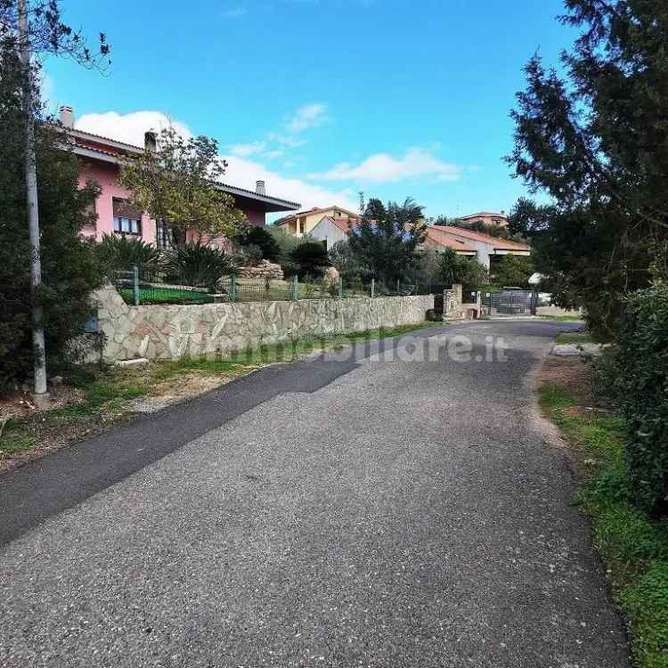 Villa unifamiliare Strada 41, Poggio Dei Pini, Capoterra