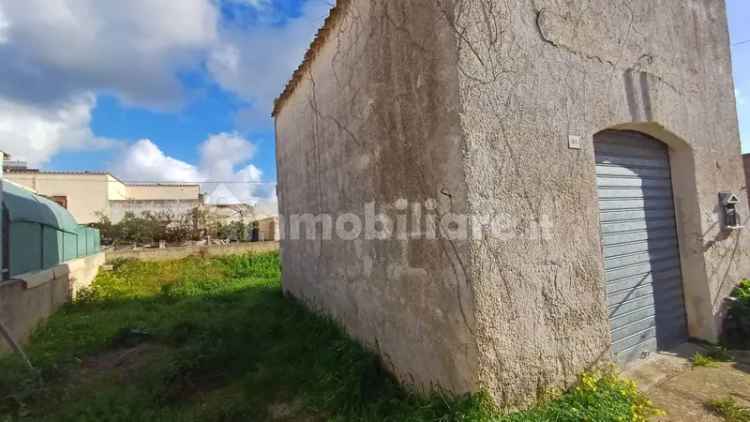 Villa bifamiliare Contrada Bufalata, Contrade Extraurbane, Marsala