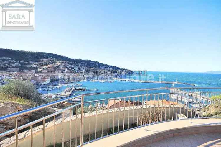 Terratetto unifamiliare via Collina del Valle, Porto Santo Stefano, Monte Argentario