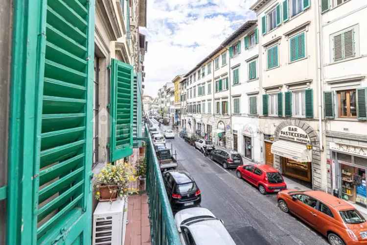 Appartamento via Melegnano 2, Borgo Ognissanti - Il Prato, Firenze