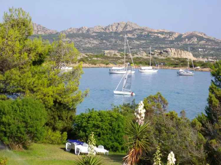 Villa bifamiliare Lungomare Elicriso 33, La Maddalena