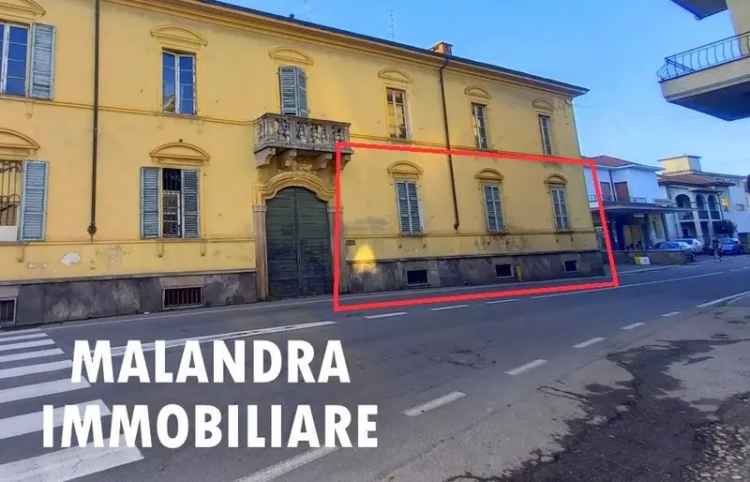 Bilocale via Sempione 9, Centro, Oleggio