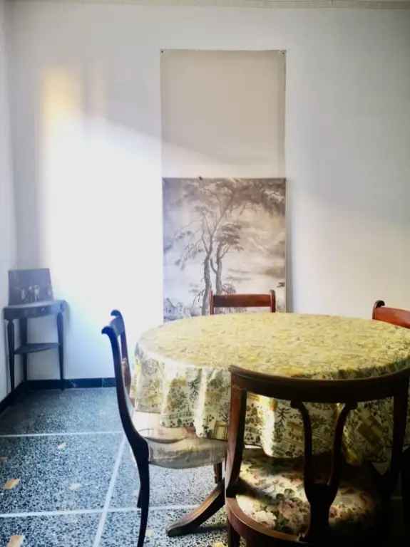 Appartamento in Via Trieste 4, Rapallo, 5 locali, 2 bagni, 98 m²