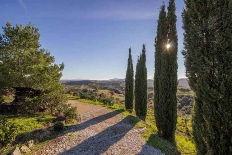 Casale Strada Provinciale Tatti, Gavorrano