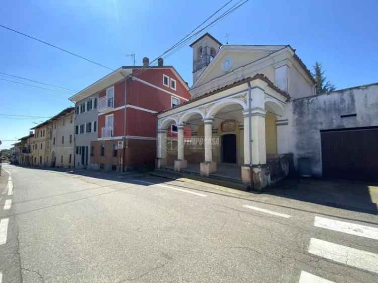 Terratetto unifamiliare via per Zubiena, Sala Biellese