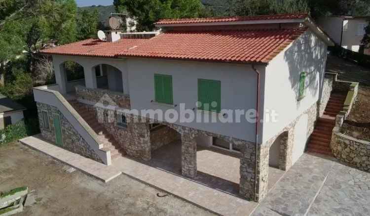 Villa unifamiliare corso di Procchio, 3,, Procchio, Marciana