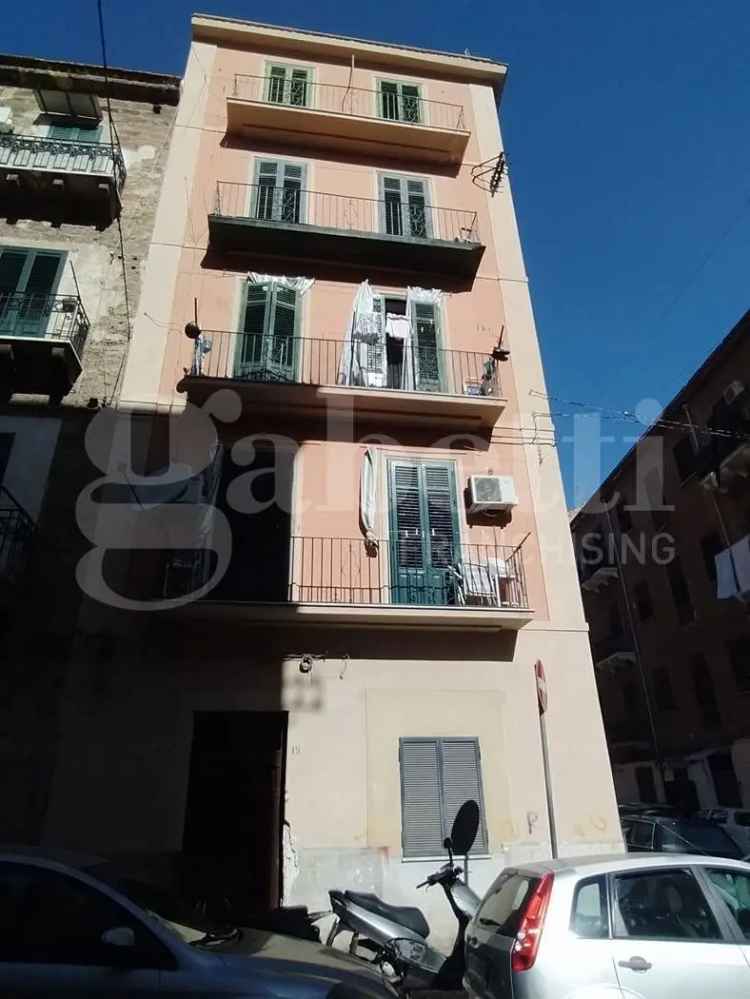 Appartamento in Via Mendola, Palermo (PA)