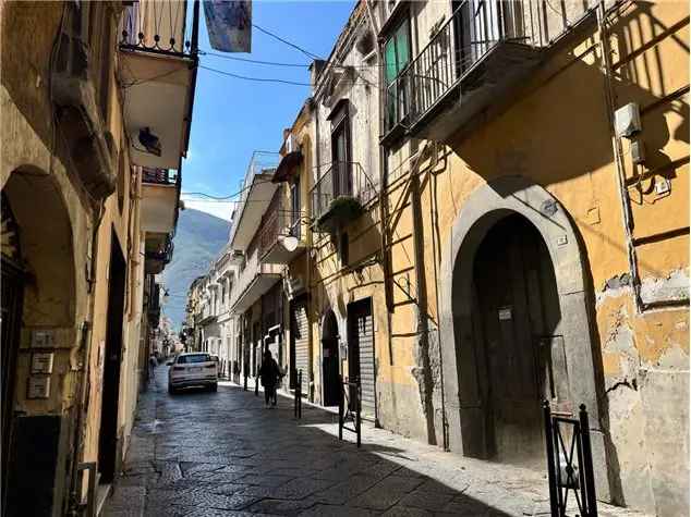 Casa Indipendente in Via Concilio, 63, Angri (SA)