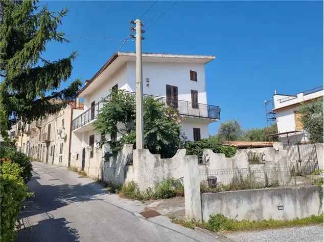 Villa singola in Via Del Mandorlo, Milazzo (ME)