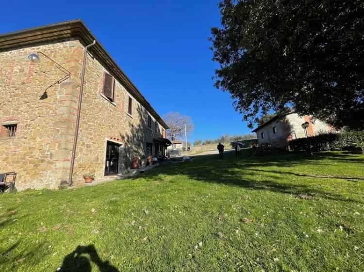 Casale via del Gargaiolo, Civitella in Val di Chiana