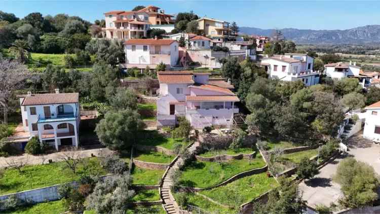 Villa unifamiliare Sa Petra Ruja, Iscra E Voes, Siniscola