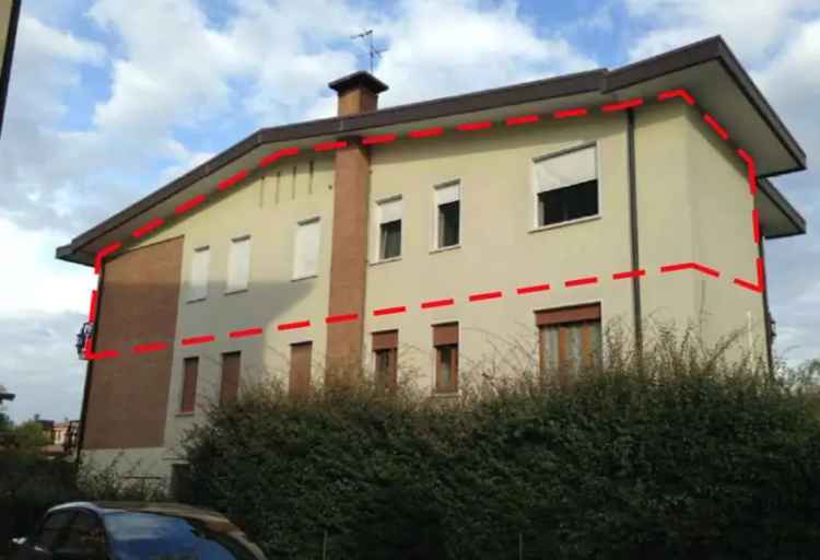 Appartamento in Via Antonio Scarpa, Treviso, 9 locali, 3 bagni, garage