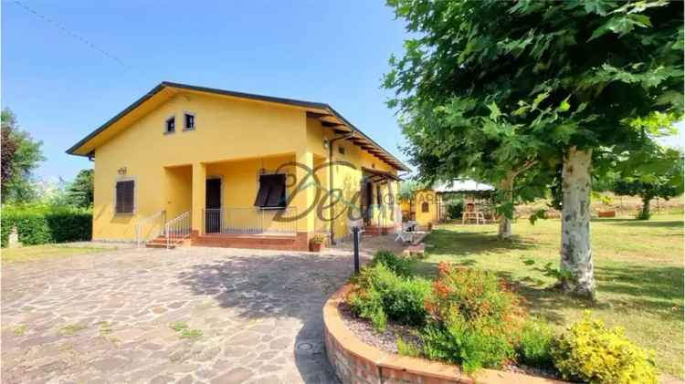 Villa in Via Romana ovest 112, Porcari, 7 locali, 1 bagno, garage