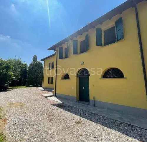 Casa Indipendente in vendita a Crevalcore via Argini Nord 6113 a