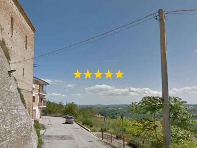 Appartamento all'asta via Palazzo, Montappone