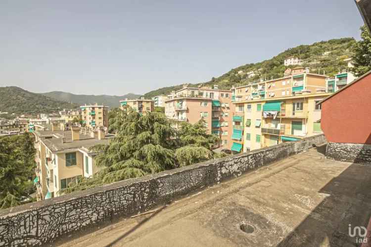 Vendita appartamento 6 locali di 95 m² a Genova (16141) - 77721 - iad