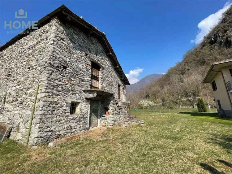 Rustico via Pizzo, 3, Pizzo, Prata Camportaccio