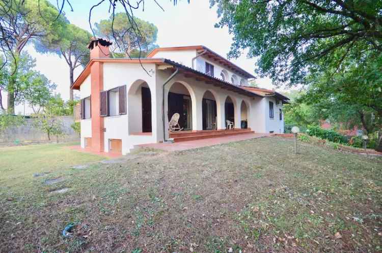 Villa unifamiliare via Pietro Gori, Cavriglia Monastero, Cavriglia