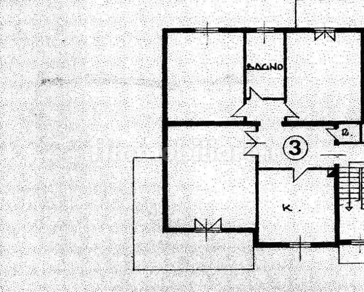 Trilocale via Italo e Giulio Clerici, Paradigna - Centro Torri, Parma