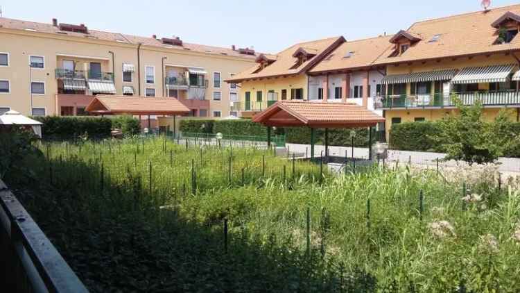 Villa a schiera in Strada del Villaretto, Torino, 4 locali, 2 bagni