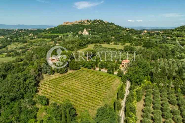 Casale via delle Colombelle 8, Montepulciano