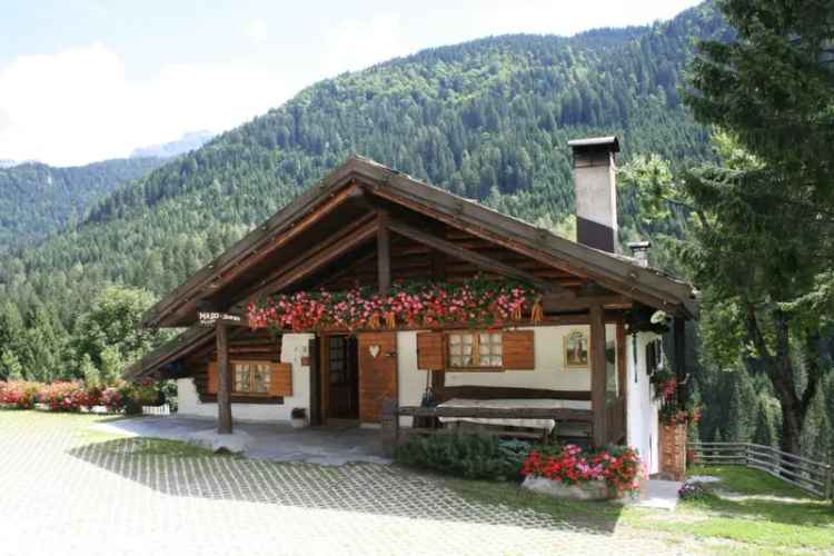 Affitto Casa indipendente, Pinzolo, Trento, Italia, Via Val Brenta 74 - S. Antonio di Mavignola