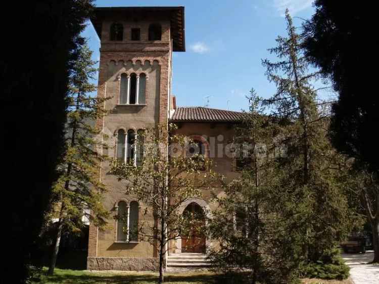 Villa unifamiliare viale Giacomo Matteotti 11, Ospedale, SpoletoSfera, Spoleto