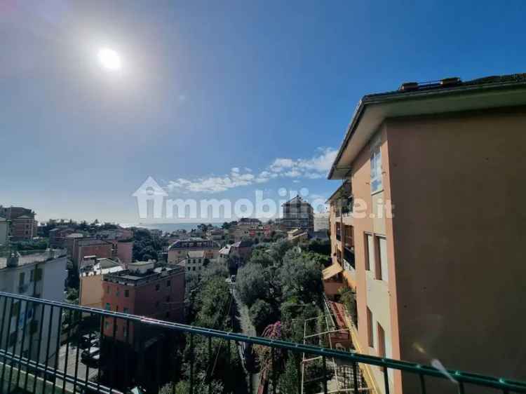 Appartamento via Antica Romana di Quinto 10, Quarto, Genova