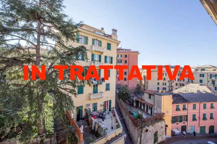 Appartamento in Salita Della Noce, Genova, 6 locali, 1 bagno, 86 m²